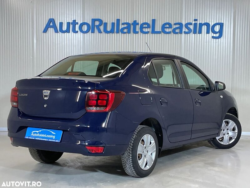 Dacia Logan